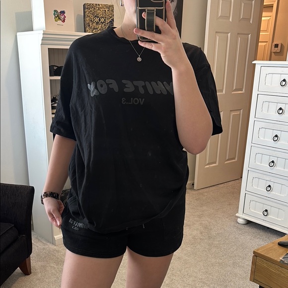 White Fox Set - Picture 1 of 1